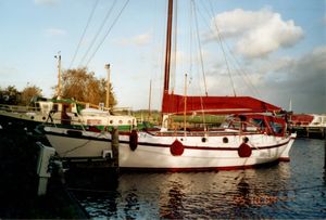 1987 Colin Archer 11.50