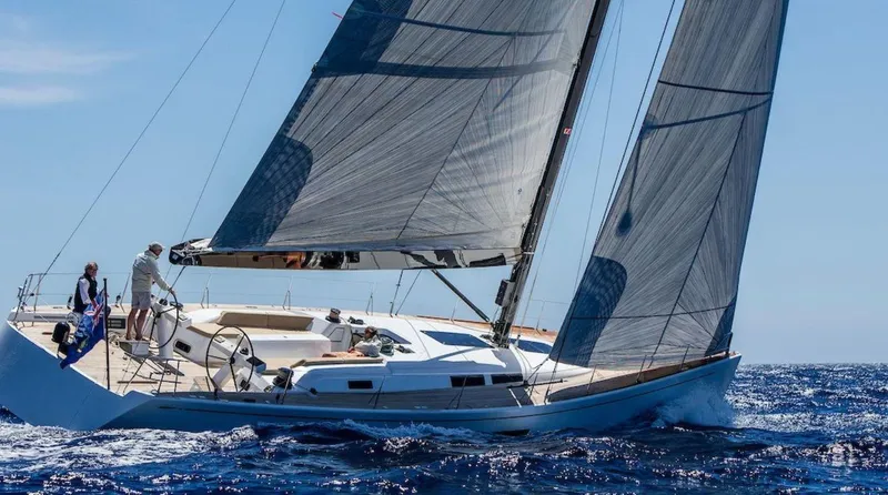 Albator Too Yacht Photos Pics 