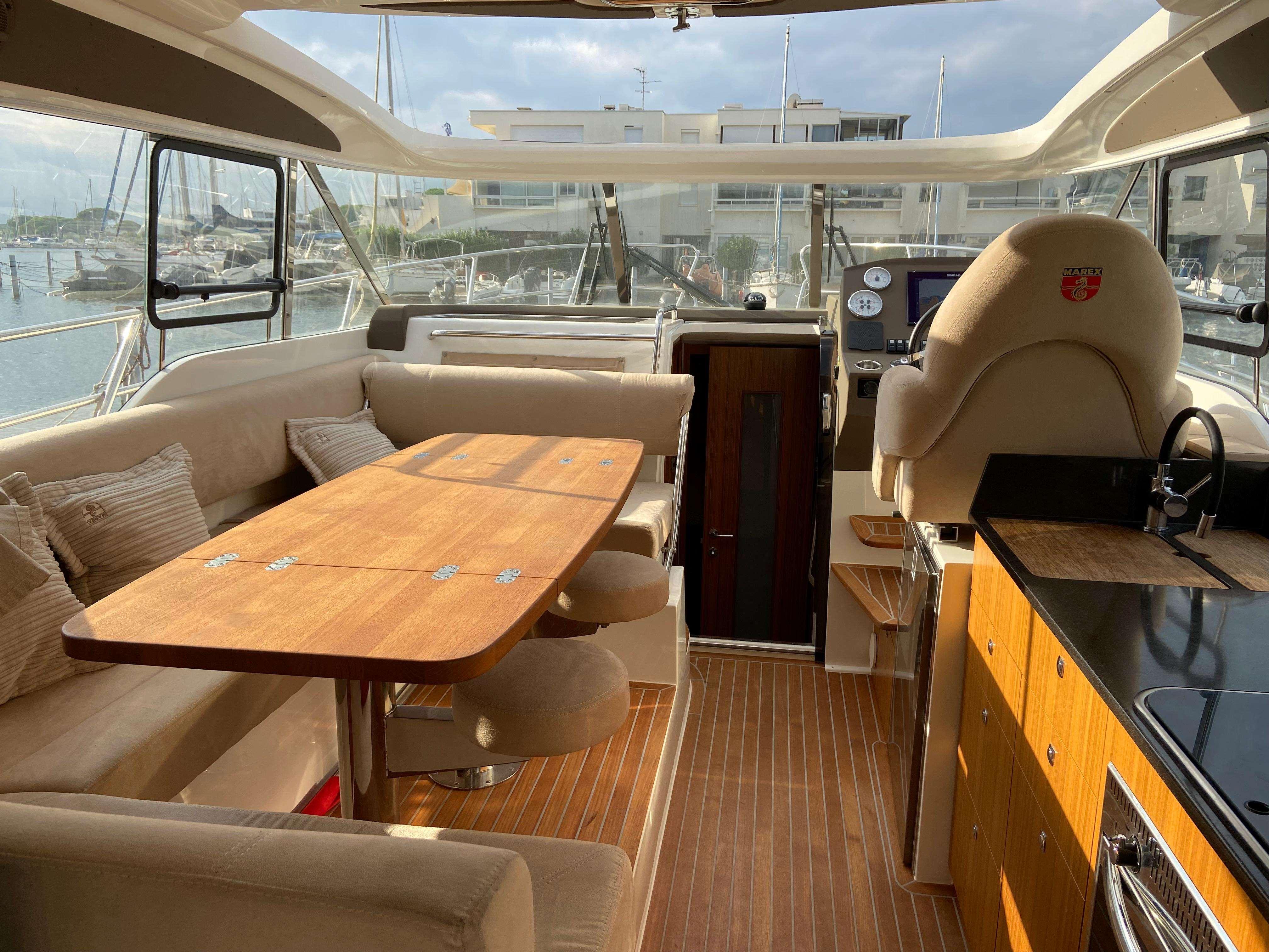 2021 Marex 375 Cruiser For Sale - YachtWorld