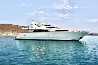 Azimut 100 Jumbo