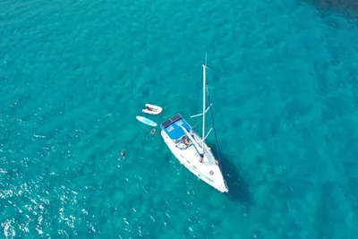 2007 Beneteau Cyclades 39