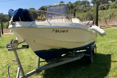 2009 Playamar open 505