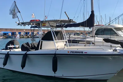 2010 Sailfish 2360 CC