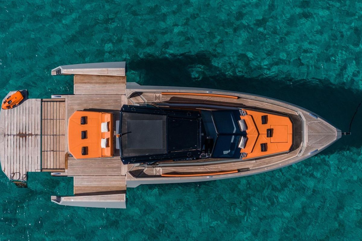 2023 Evo Yachts 43 
