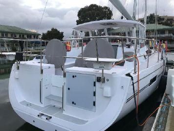 2018 Catalina 43 