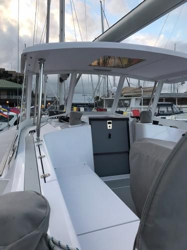 2018 Catalina 43 