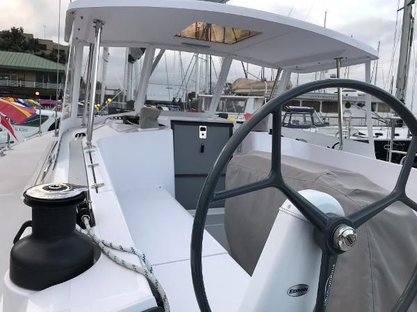 2018 Catalina 43 