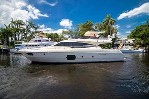2013 62' Ferretti Yachts-620 fly Fort Lauderdale, FL, US