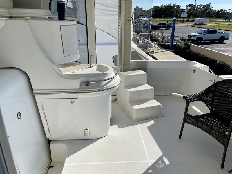 2000 Carver 466 Motor Yacht