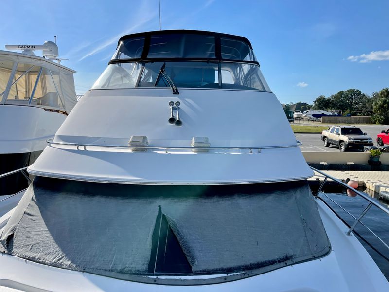 2000 Carver 466 Motor Yacht