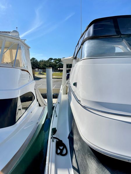 2000 Carver 466 Motor Yacht