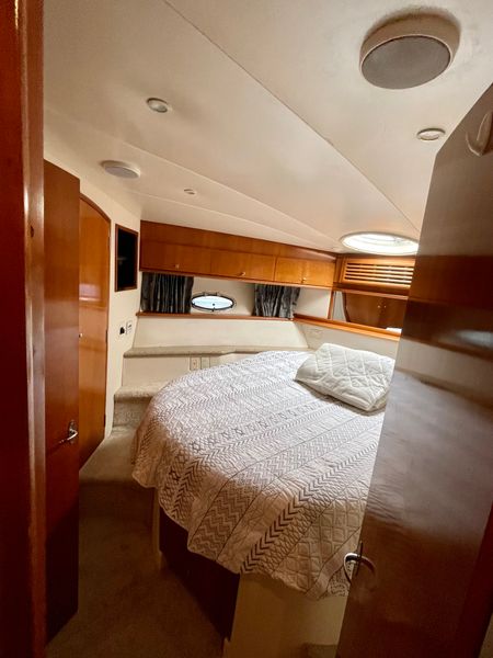 2000 Carver 466 Motor Yacht