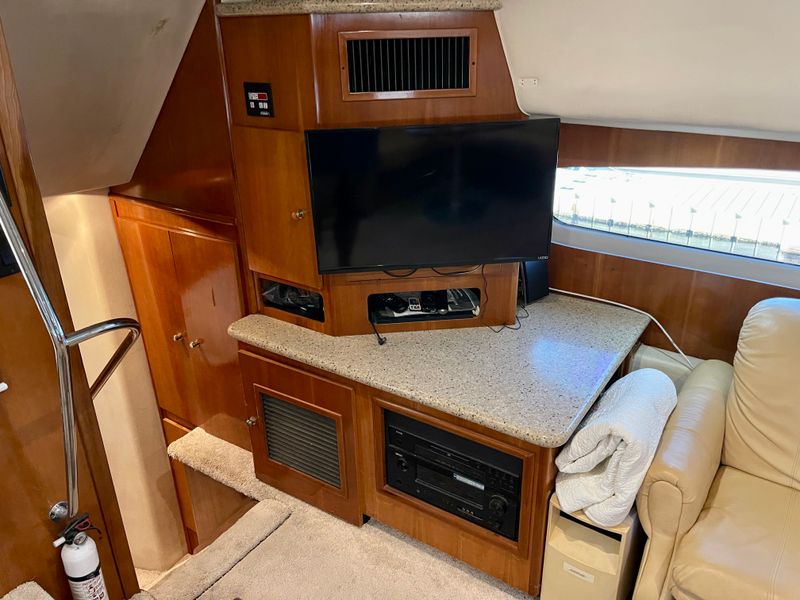 2000 Carver 466 Motor Yacht