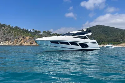 2017 Sunseeker Predator 57