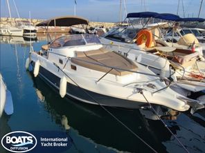2017 B2 Marine CAP FERRET 752 CRUISER