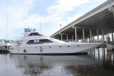 Mares Motor Yacht