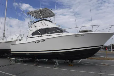 Luhrs 350 Tournament Sportfisher