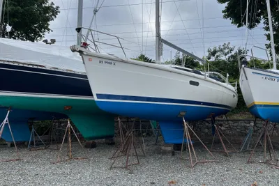 Hunter 336