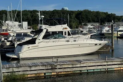 Sea Ray 380 Sundancer