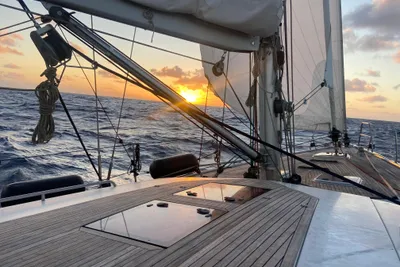 2008 Hanse 540e