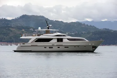 Sanlorenzo SD92