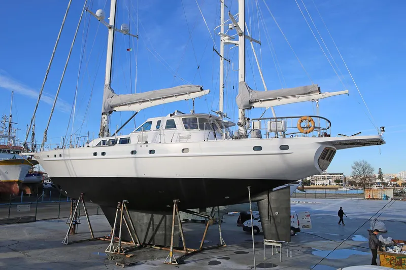 Hide N Sea Yacht Photos Pics Jongert 25DS HIDE N SEA for sale