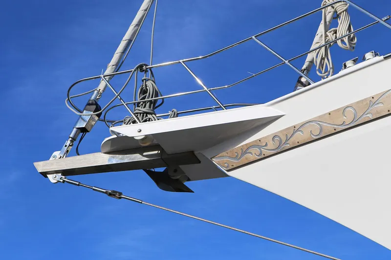 Hide N Sea Yacht Photos Pics Bowsprit