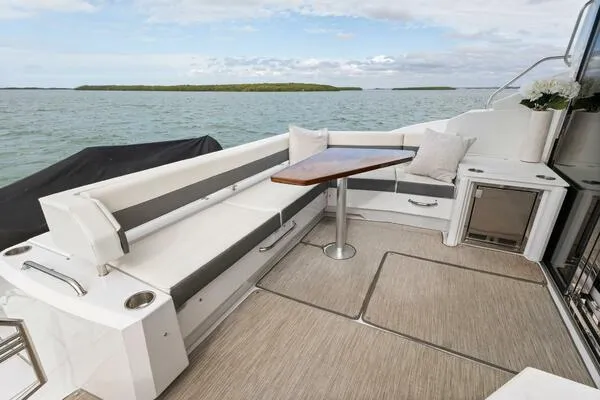 Sweet Caroline Yacht Photos Pics Cockpit