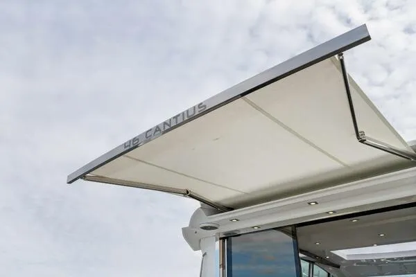 Sweet Caroline Yacht Photos Pics Sunshade