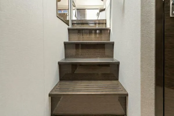 Sweet Caroline Yacht Photos Pics Companionway