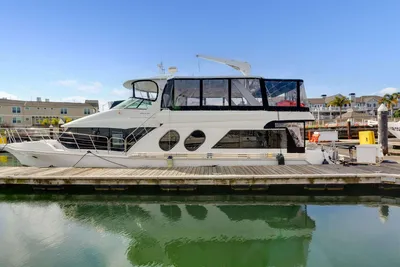 Bluewater Yachts 5800 Millenium