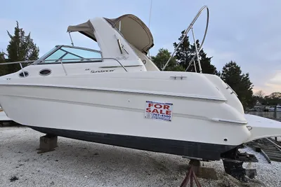 Sea Ray 290 Sundancer