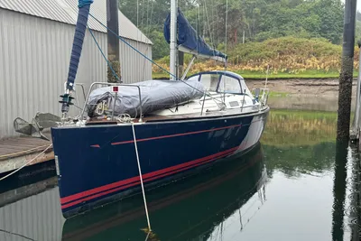 2004 Dufour 40 Performance