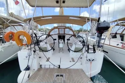2019 Jeanneau Sun Odyssey 349