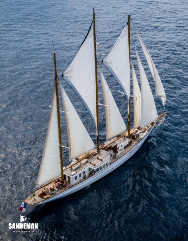 1960 Feadship Classic 3-Masted Schooner, Alicante Spain - boats.com