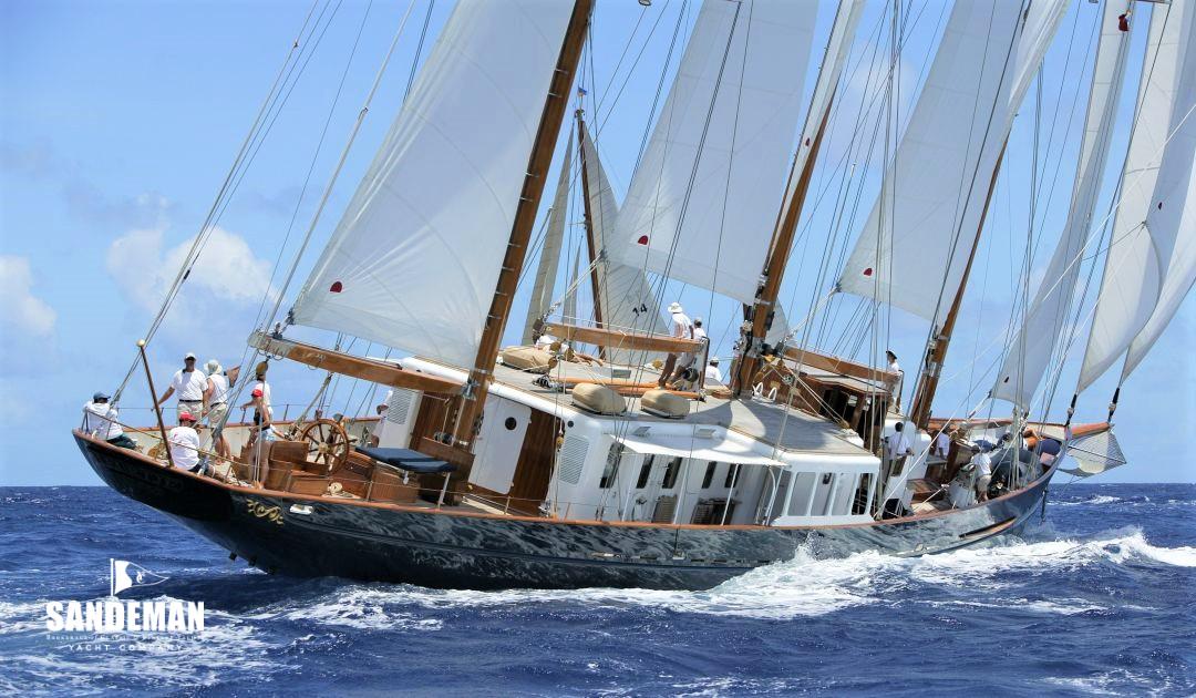 1960 Feadship Classic 3-Masted Schooner, Alicante Spain - boats.com