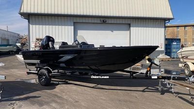 Crestliner 1850 Fish Hawk SC