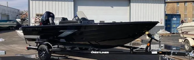 Power Crestliner Fish Hawk 1850 Sc Aluminum boats for sale
