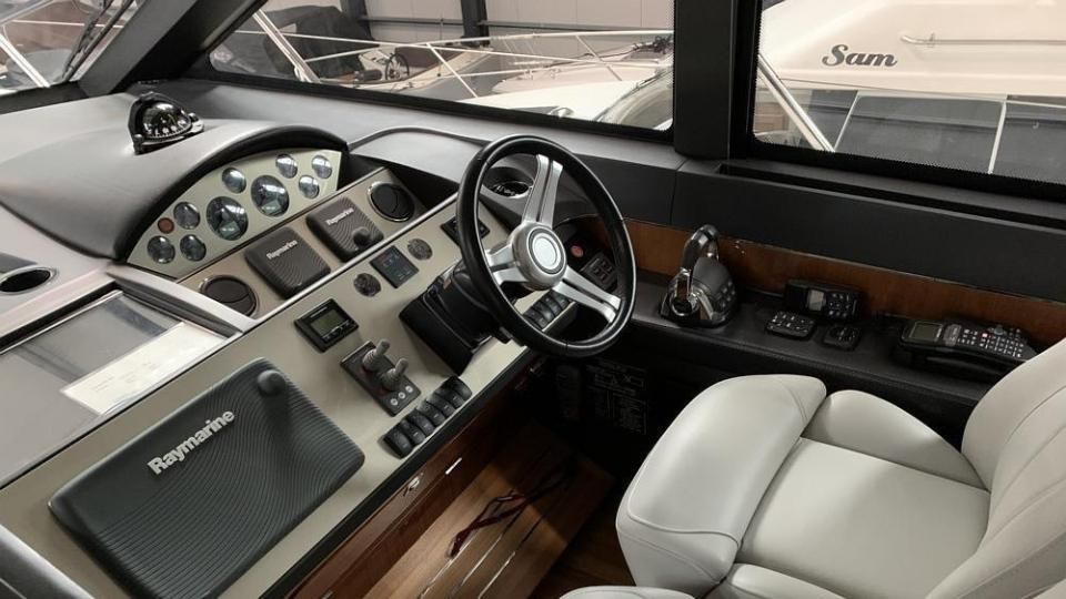 2014 Princess 54 