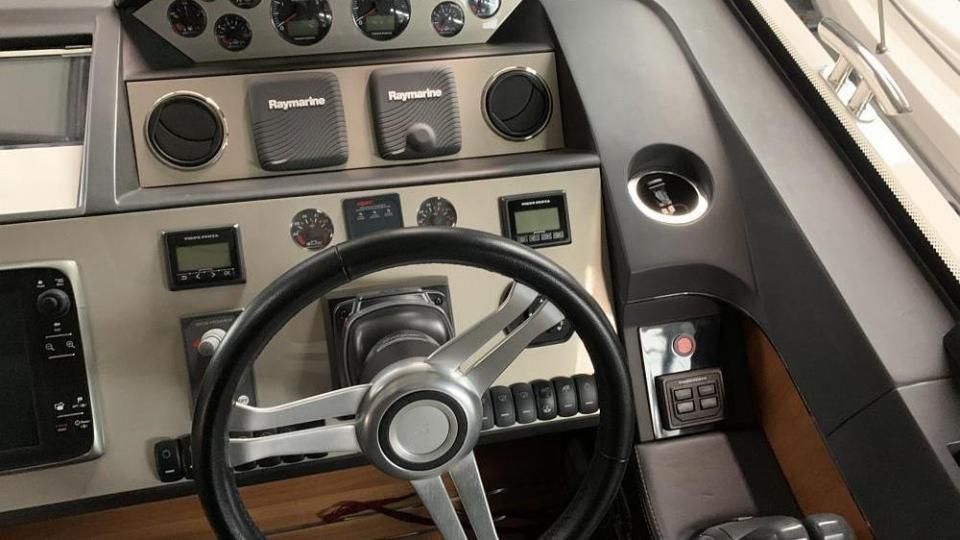 2014 Princess 54 