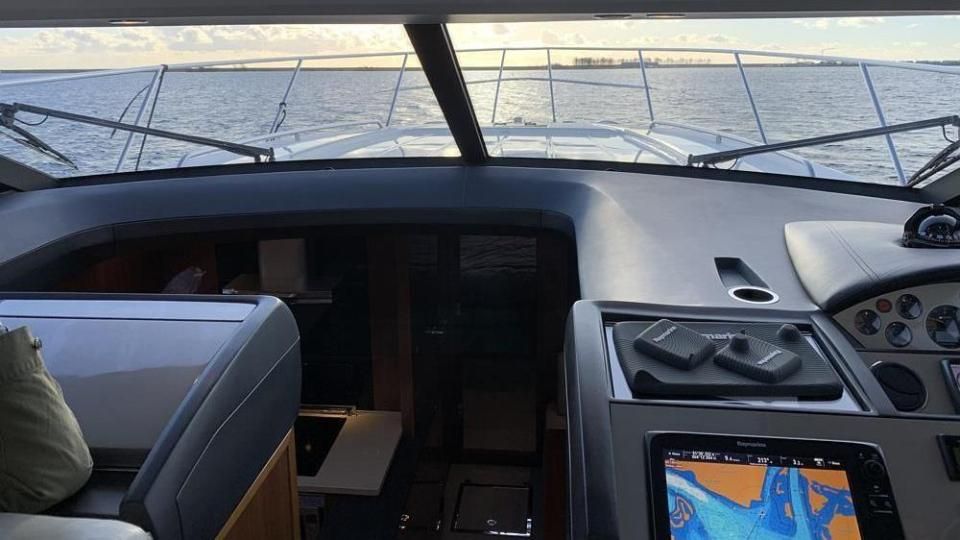 2014 Princess 54 