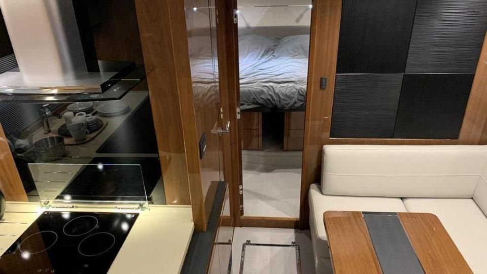 2014 Princess 54 