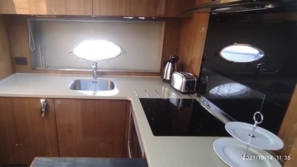 2014 Princess 54 