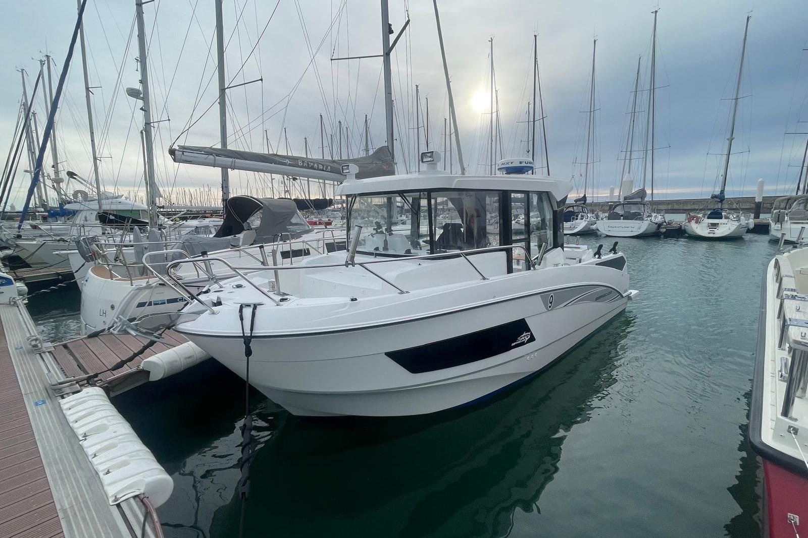 2020 Beneteau Barracuda 9