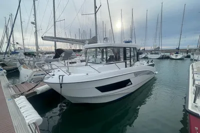2020 Beneteau Barracuda 9