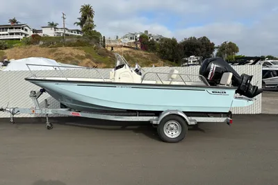 Boston Whaler 170 Montauk