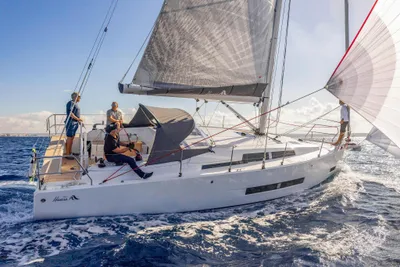 2025 Hanse 360