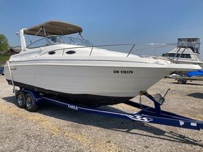 Wellcraft Martinique 2600