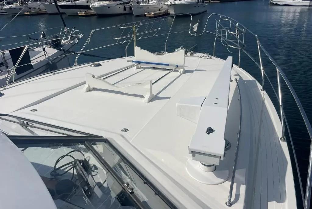 1985 Princess Sedan Flybridge Flybridge for sale - YachtWorld