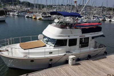 2015 Beneteau Swift Trawler 34